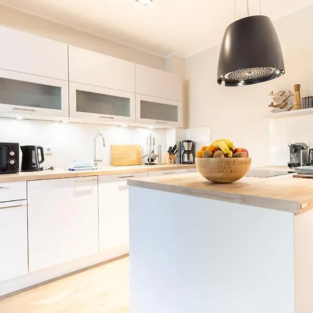 Seebruecke Διαμέρισμα Wustrow (Fischland)