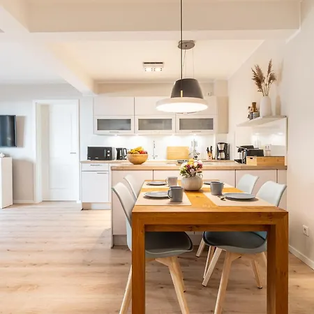 Seebruecke Διαμέρισμα Wustrow (Fischland)