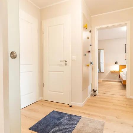 Seebruecke Διαμέρισμα *