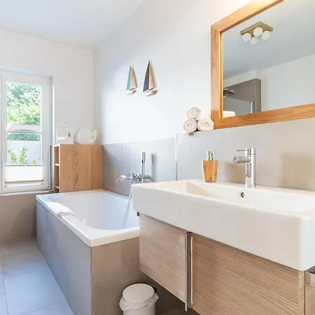 Διαμέρισμα Seebruecke *