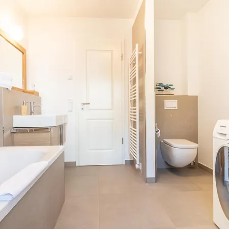 Seebruecke Διαμέρισμα *