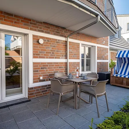 Διαμέρισμα Seebruecke Wustrow (Fischland)