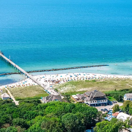 Seebruecke Διαμέρισμα Wustrow (Fischland)