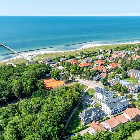 Διαμέρισμα Seebruecke Wustrow (Fischland)